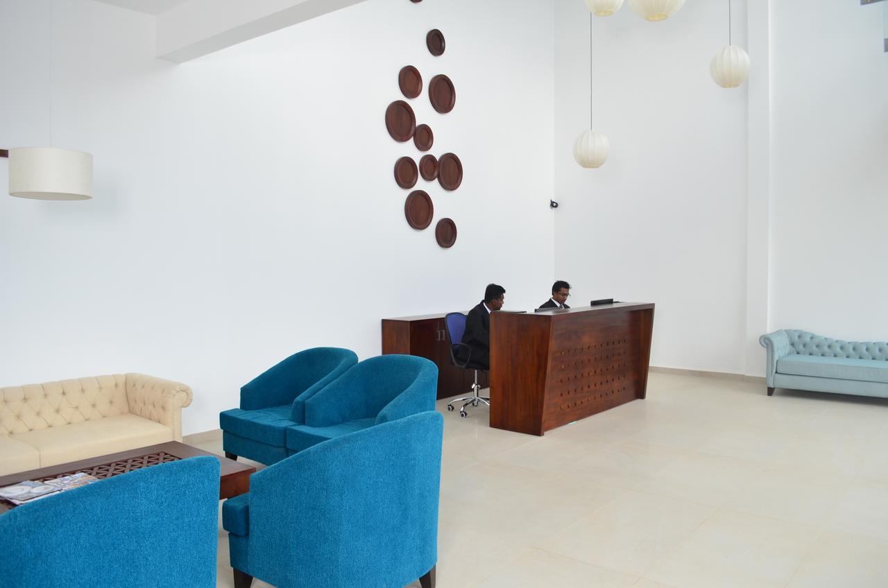 Hotel Ripon Grand Hill By Ehi Nuwara Eliya Esterno foto