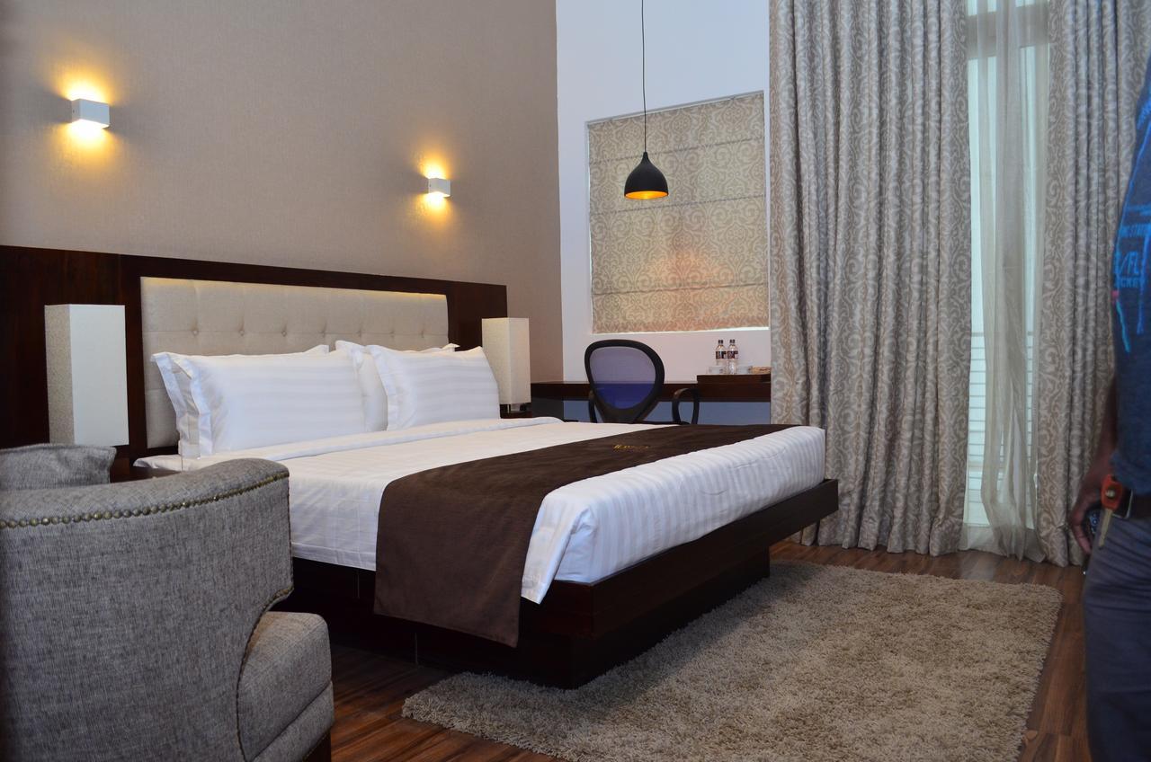 Hotel Ripon Grand Hill By Ehi Nuwara Eliya Esterno foto