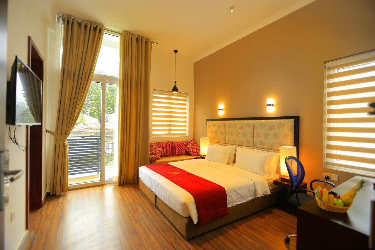Hotel Ripon Grand Hill By Ehi Nuwara Eliya Esterno foto