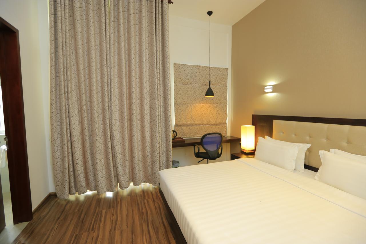 Hotel Ripon Grand Hill By Ehi Nuwara Eliya Esterno foto