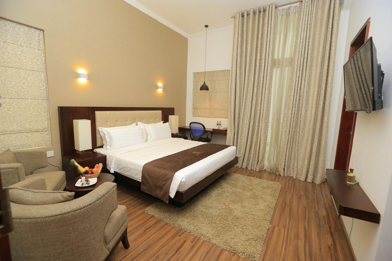 Hotel Ripon Grand Hill By Ehi Nuwara Eliya Esterno foto