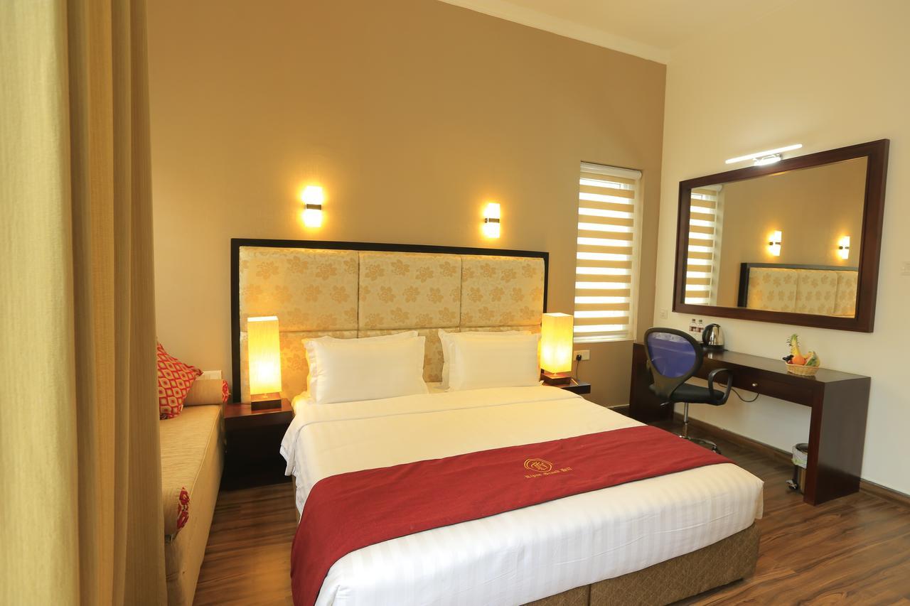 Hotel Ripon Grand Hill By Ehi Nuwara Eliya Esterno foto