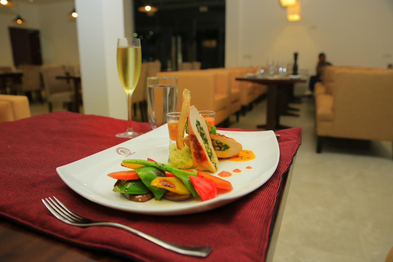 Hotel Ripon Grand Hill By Ehi Nuwara Eliya Esterno foto