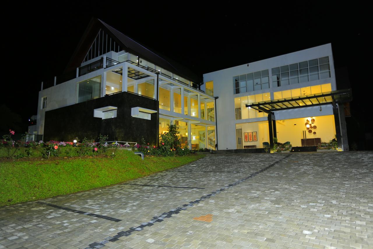 Hotel Ripon Grand Hill By Ehi Nuwara Eliya Esterno foto