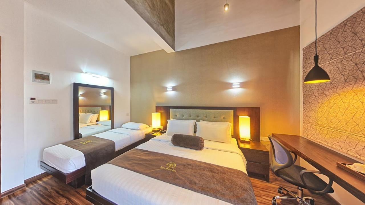 Hotel Ripon Grand Hill By Ehi Nuwara Eliya Esterno foto