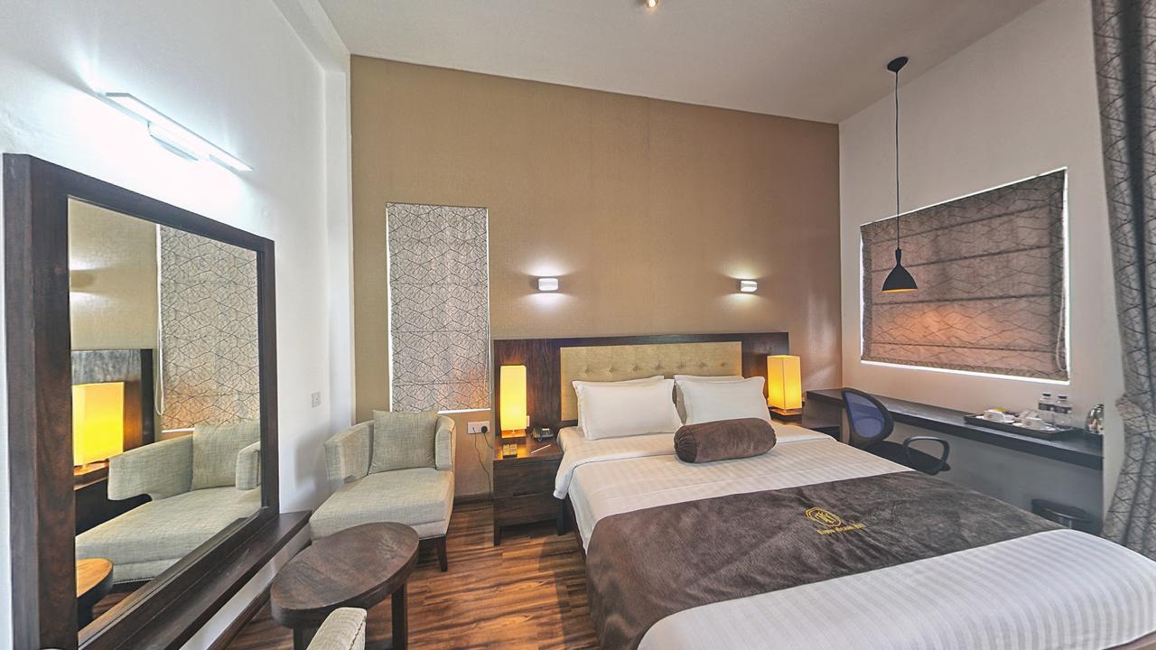 Hotel Ripon Grand Hill By Ehi Nuwara Eliya Esterno foto