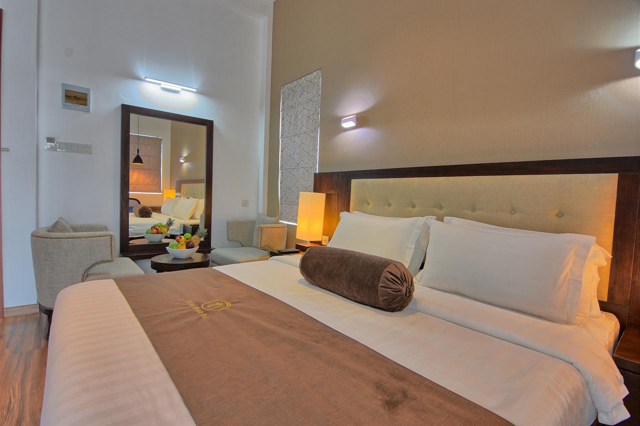 Hotel Ripon Grand Hill By Ehi Nuwara Eliya Esterno foto
