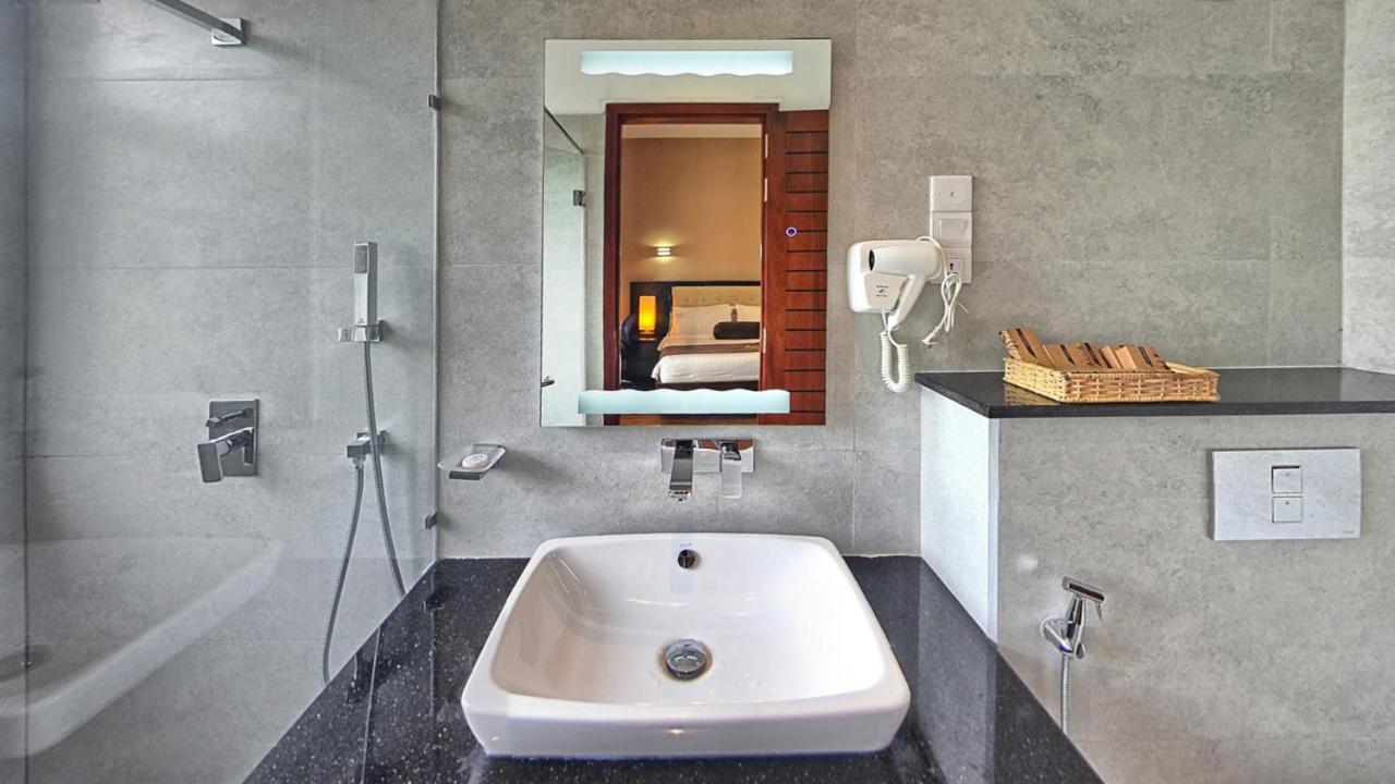 Hotel Ripon Grand Hill By Ehi Nuwara Eliya Esterno foto