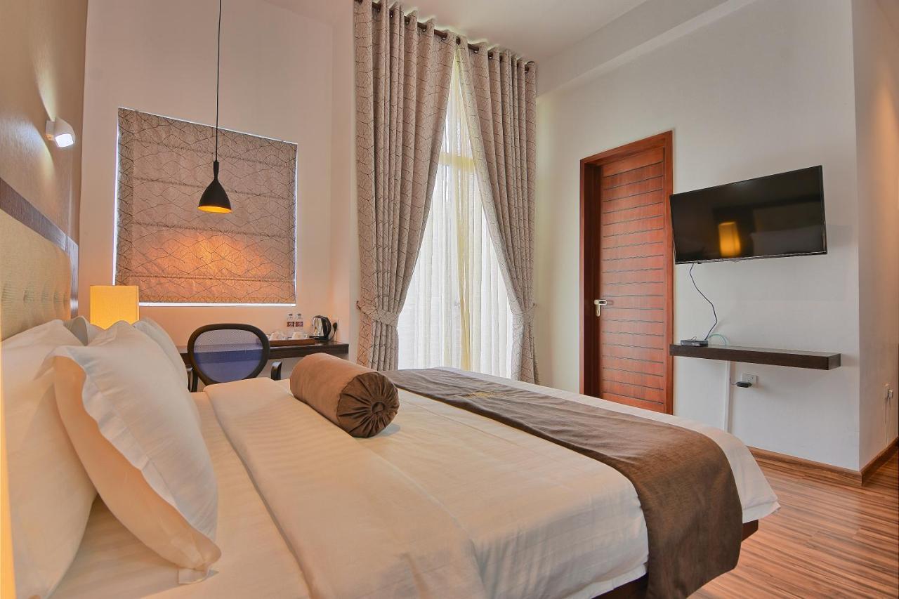 Hotel Ripon Grand Hill By Ehi Nuwara Eliya Esterno foto