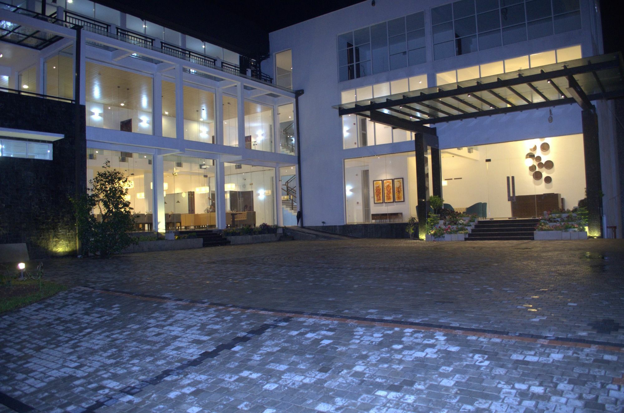 Hotel Ripon Grand Hill By Ehi Nuwara Eliya Esterno foto