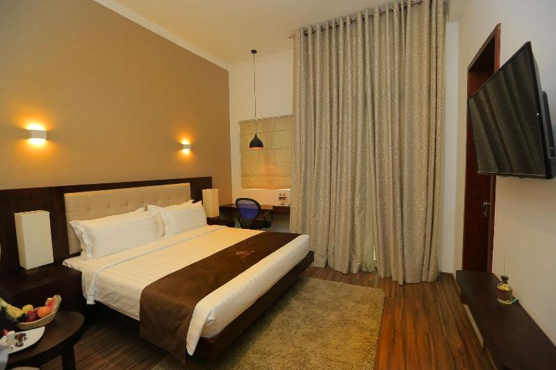 Hotel Ripon Grand Hill By Ehi Nuwara Eliya Esterno foto
