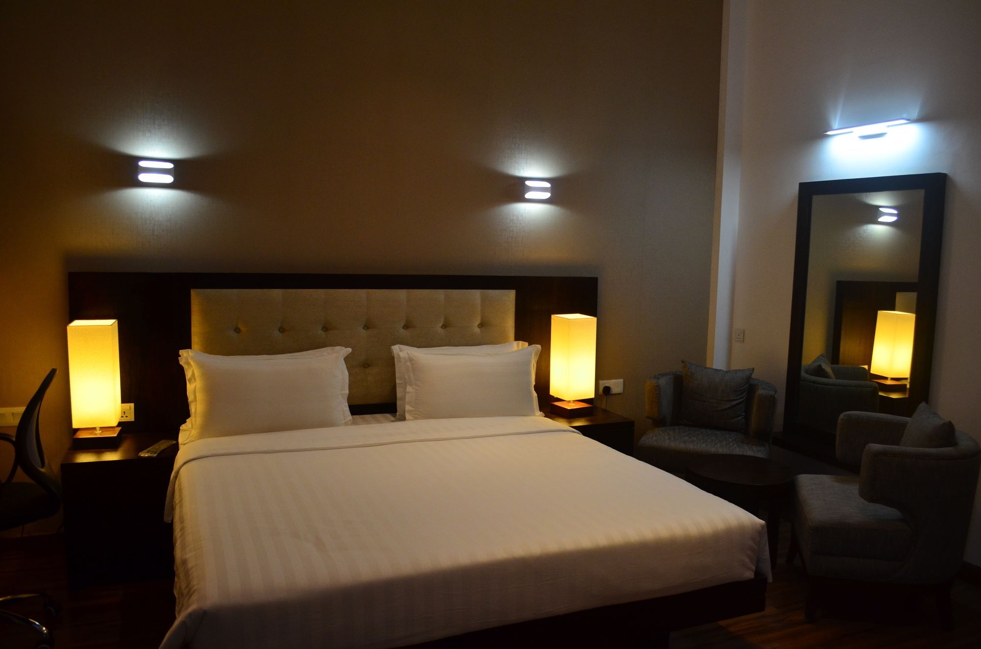 Hotel Ripon Grand Hill By Ehi Nuwara Eliya Esterno foto