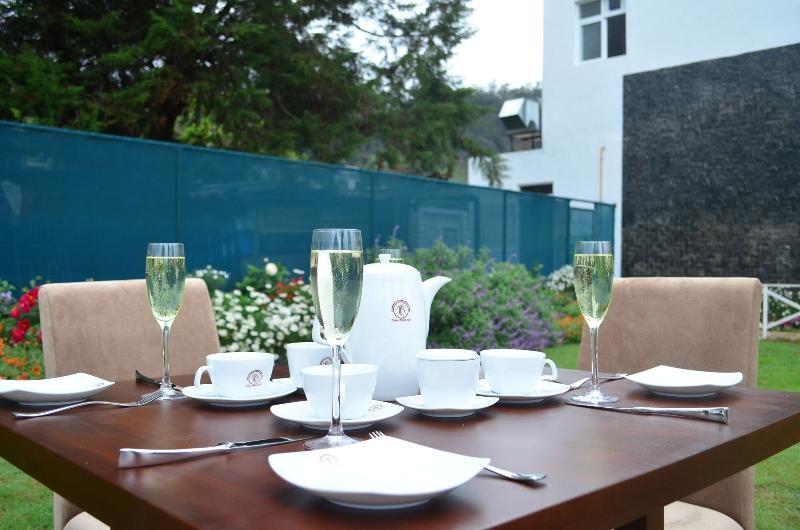Hotel Ripon Grand Hill By Ehi Nuwara Eliya Esterno foto